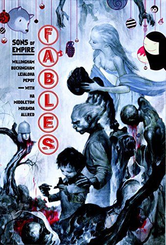 Fables Vol. 9: Sons of Empires