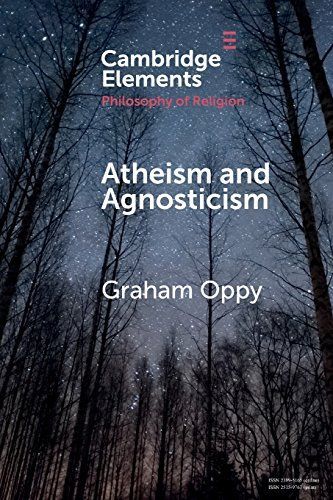 Atheism and Agnosticism