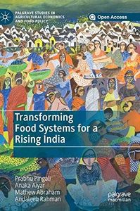 Transforming Food Systems for a Rising India