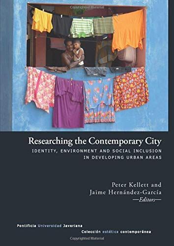 Researching the contemporary city