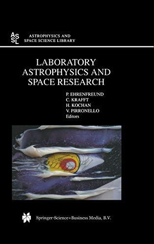 Laboratory Astrophysics and Space Research