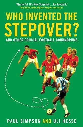 Who Invented the Stepover?