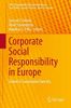 Corporate Social Responsibility in Europe