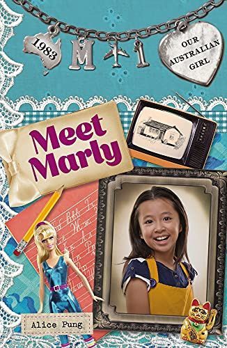 Our Australian Girl: Meet Marly (Book 1)