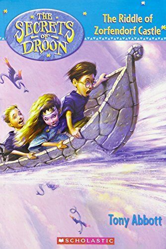 The Riddle of Zorfendorf Castle (The Secrets of Droon #25)