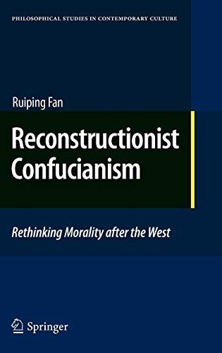 Reconstructionist Confucianism