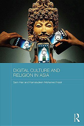 Digital Culture and Religion in Asia