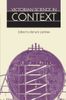 Victorian Science in Context