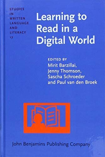 Learning to Read in a Digital World