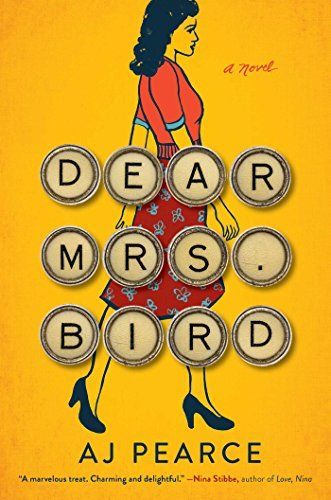 Dear Mrs Bird: Book #1 of The Emmeline Lake Chronicles