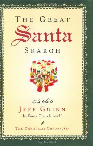 The Great Santa Search