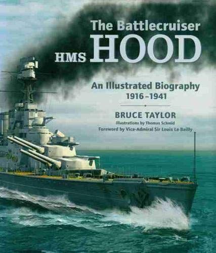 The Battlecruiser HMS Hood