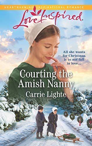 Courting the Amish Nanny