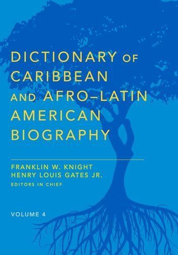 Dictionary of Caribbean and Afro-Latin American Biography