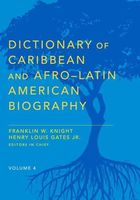Dictionary of Caribbean and Afro-Latin American Biography