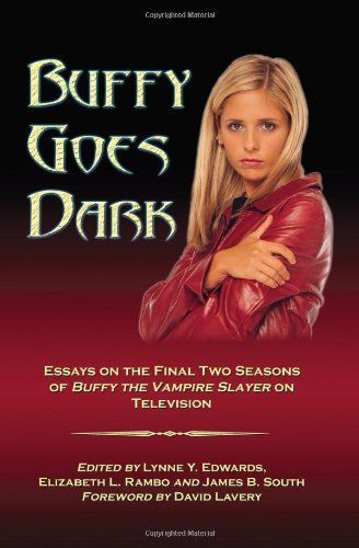 Buffy Goes Dark