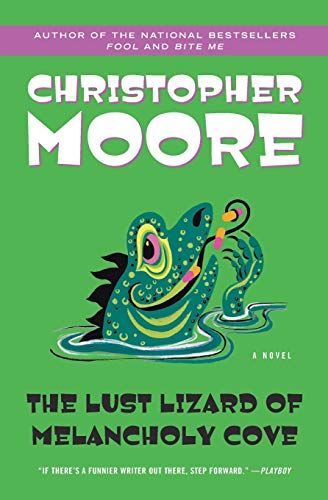 Lust Lizard of Melancholy Cove