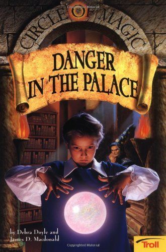 Danger in the Palace