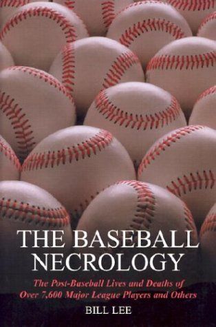 The Baseball Necrology