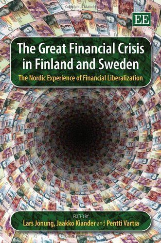 The Great Financial Crisis in Finland and Sweden