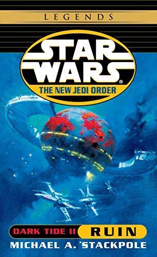 Star Wars: The New Jedi Order - Dark Tide Ruin