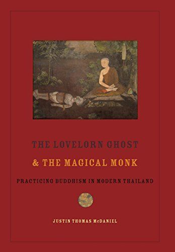 The Lovelorn Ghost and the Magical Monk