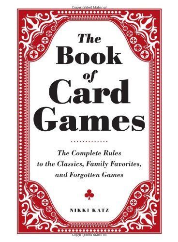 The Book of Card Games