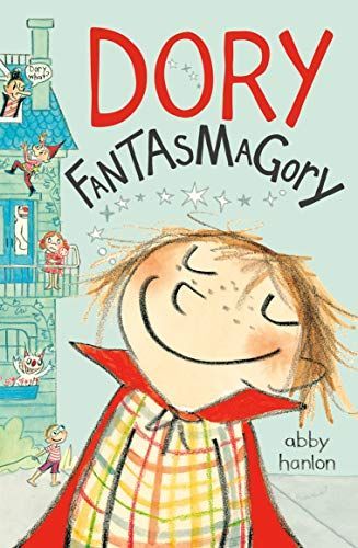 Dory Fantasmagory: Tiny Tough