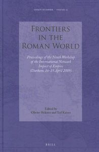 Frontiers in the Roman World
