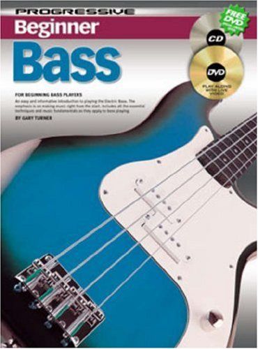 Bass Guitar Lessons for Beginners