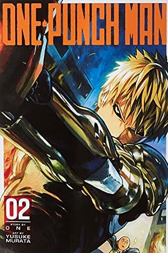 One-Punch Man