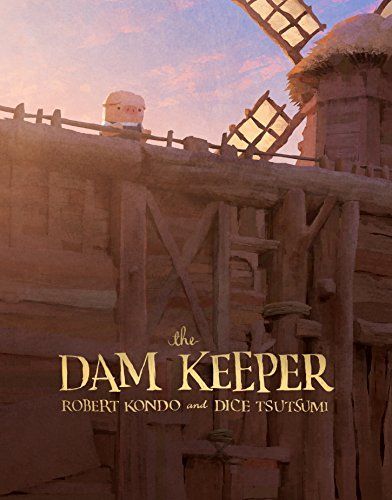 The Dam Keeper, Book 3