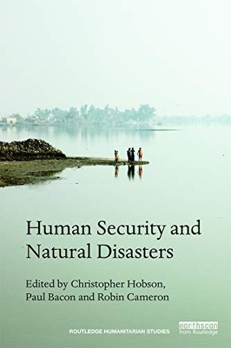 Human Security and Natural Disasters