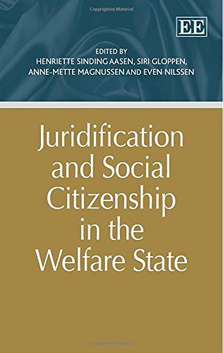 Juridification and Social Citizenship in the Welfare State