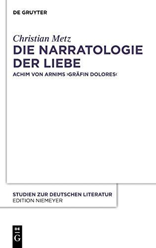 Die Narratologie der Liebe