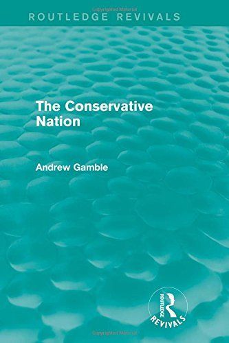The Conservative Nation (Routledge Revivals)