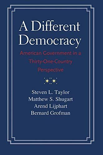 A Different Democracy