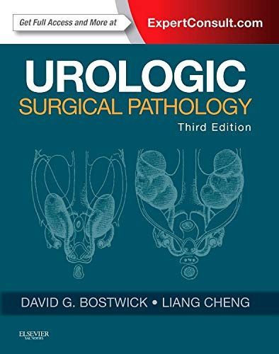 Urologic Surgical Pathology E-Book