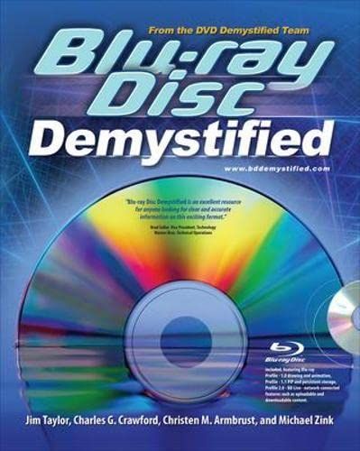 Blu-ray Disc Demystified