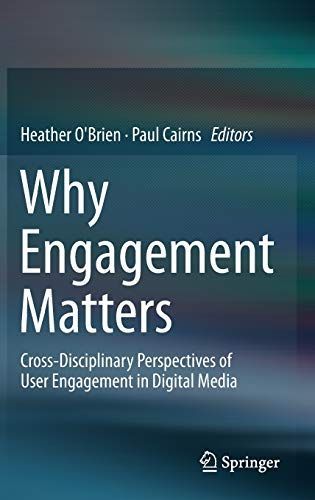 Why Engagement Matters