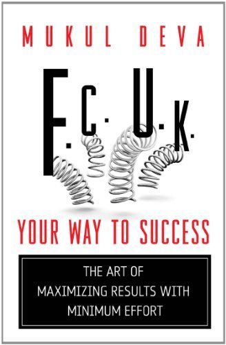 F.C.U.K Your Way To Success