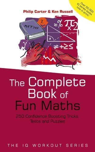 The Complete Book of Fun Maths