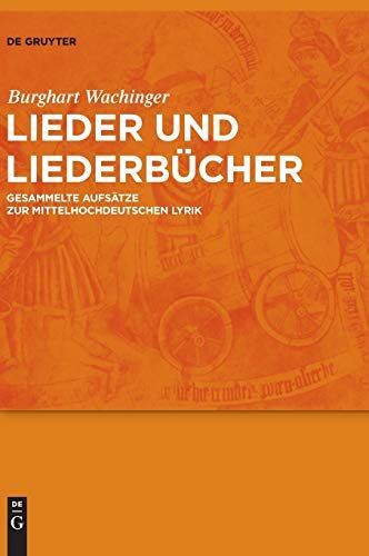 Lieder und Liederbücher