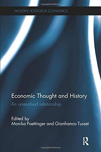 Economic Thought and History