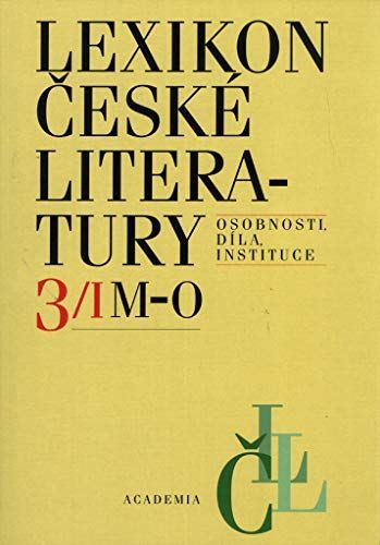 Lexikon české literatury