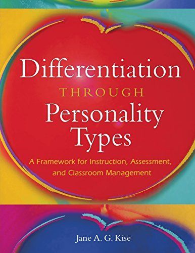 Differentiation through Personality Types