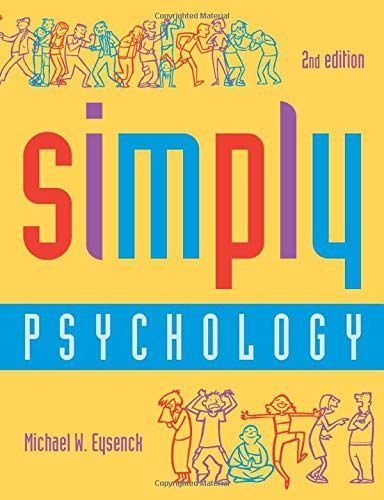 Simply Psychology, Second Edition