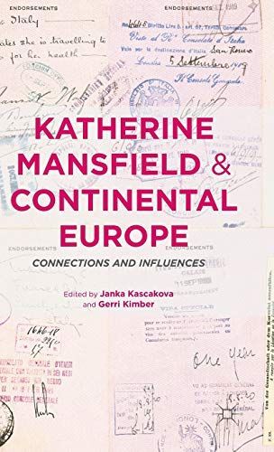 Katherine Mansfield and Continental Europe