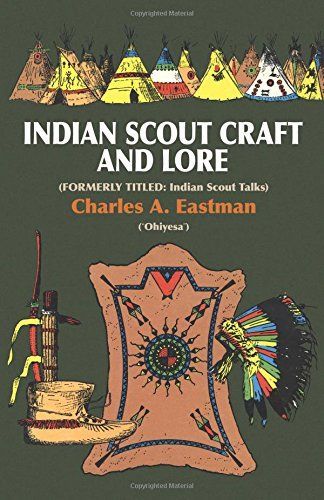 Indian Scout Craft and Lore