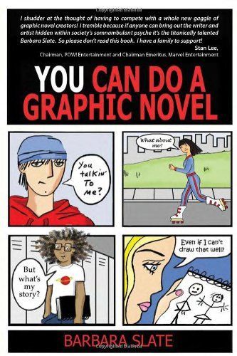 You Can Do a Graphic Novel